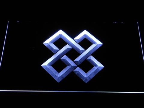 Dallas Cowboys Dez Bryant Logo LED Neon Sign